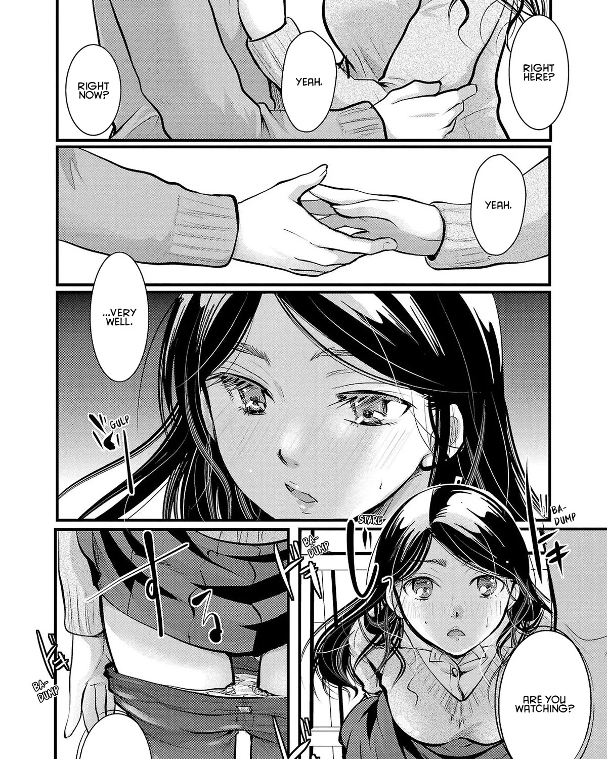 The Unattainable Flower's Twisted Bloom Zinmanga X Chapter 34 Page 23
