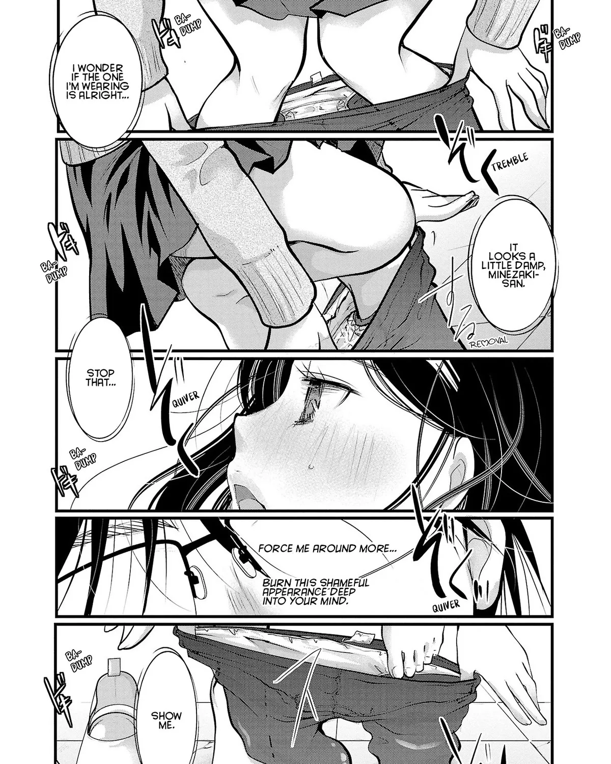 The Unattainable Flower's Twisted Bloom Zinmanga X Chapter 34 Page 25