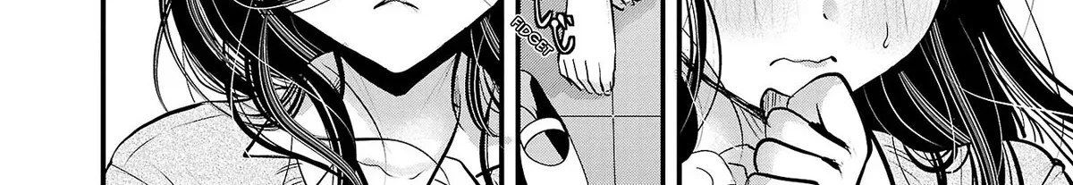 The Unattainable Flower's Twisted Bloom Zinmanga X Chapter 34 Page 32