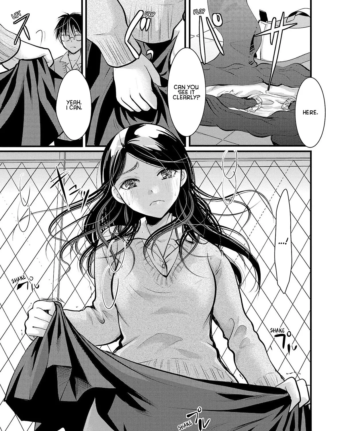 The Unattainable Flower's Twisted Bloom Zinmanga X Chapter 34 Page 33