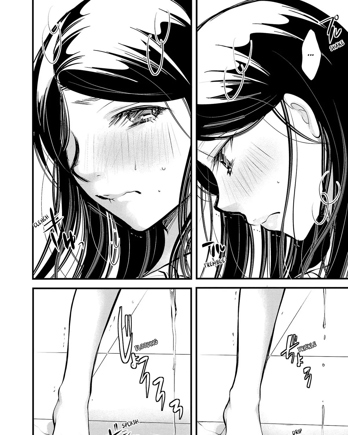 The Unattainable Flower's Twisted Bloom Zinmanga X Chapter 34 Page 35