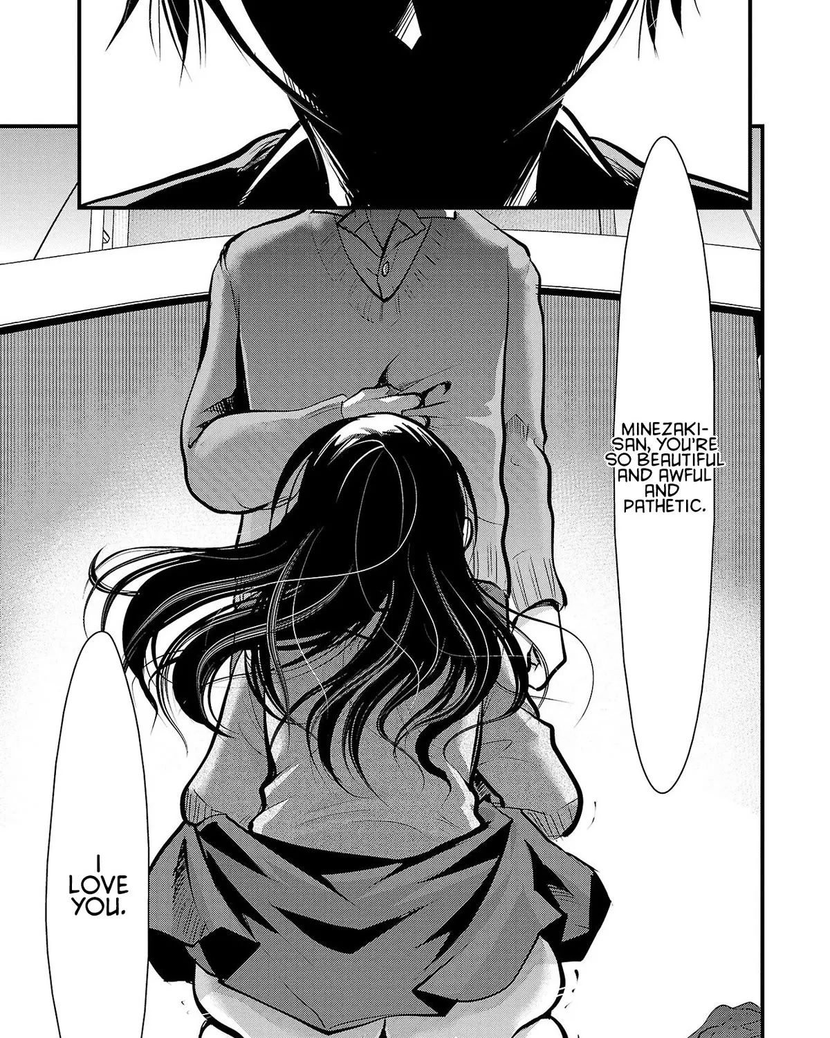 The Unattainable Flower's Twisted Bloom Zinmanga X Chapter 34 Page 41