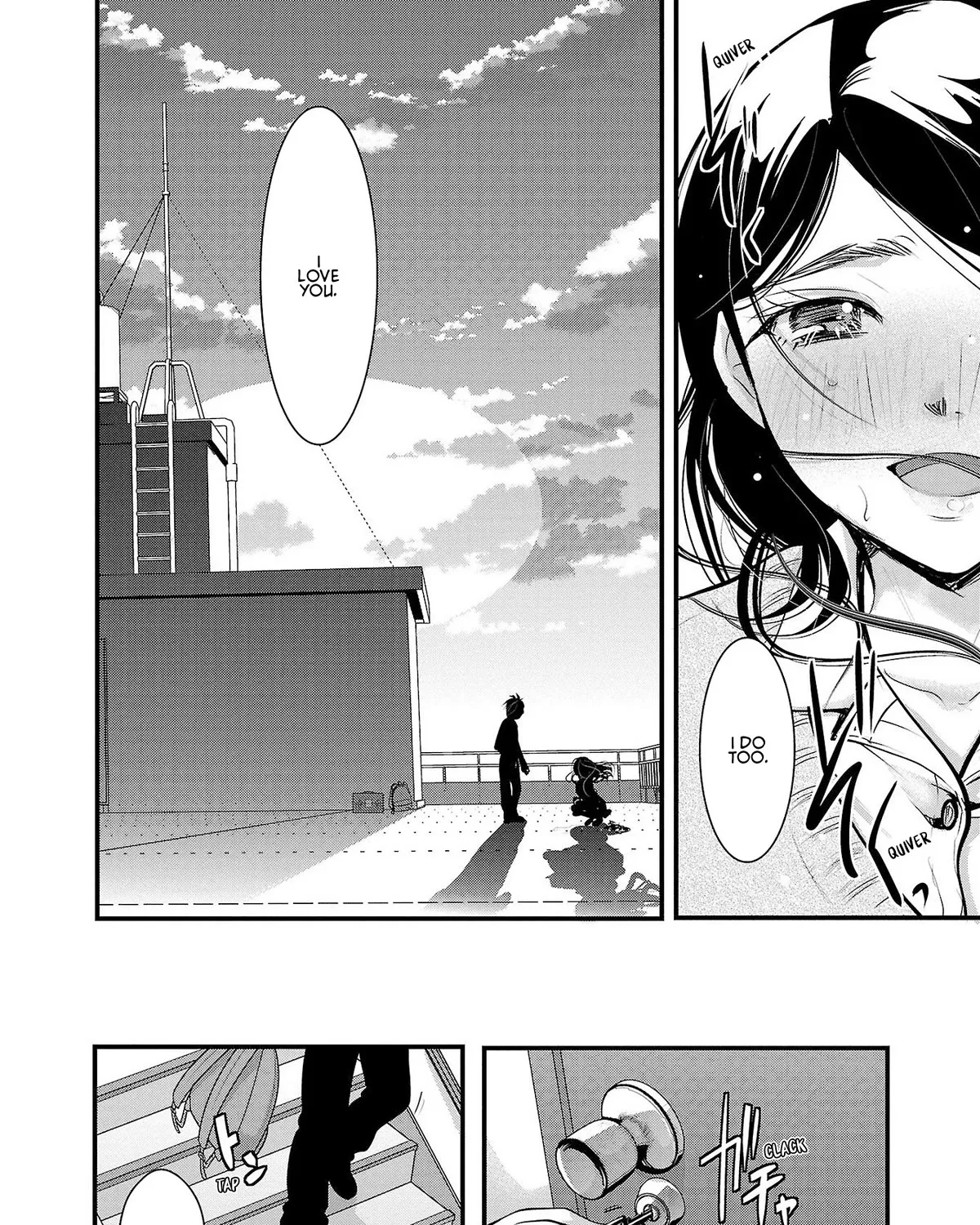 The Unattainable Flower's Twisted Bloom Zinmanga X Chapter 34 Page 43