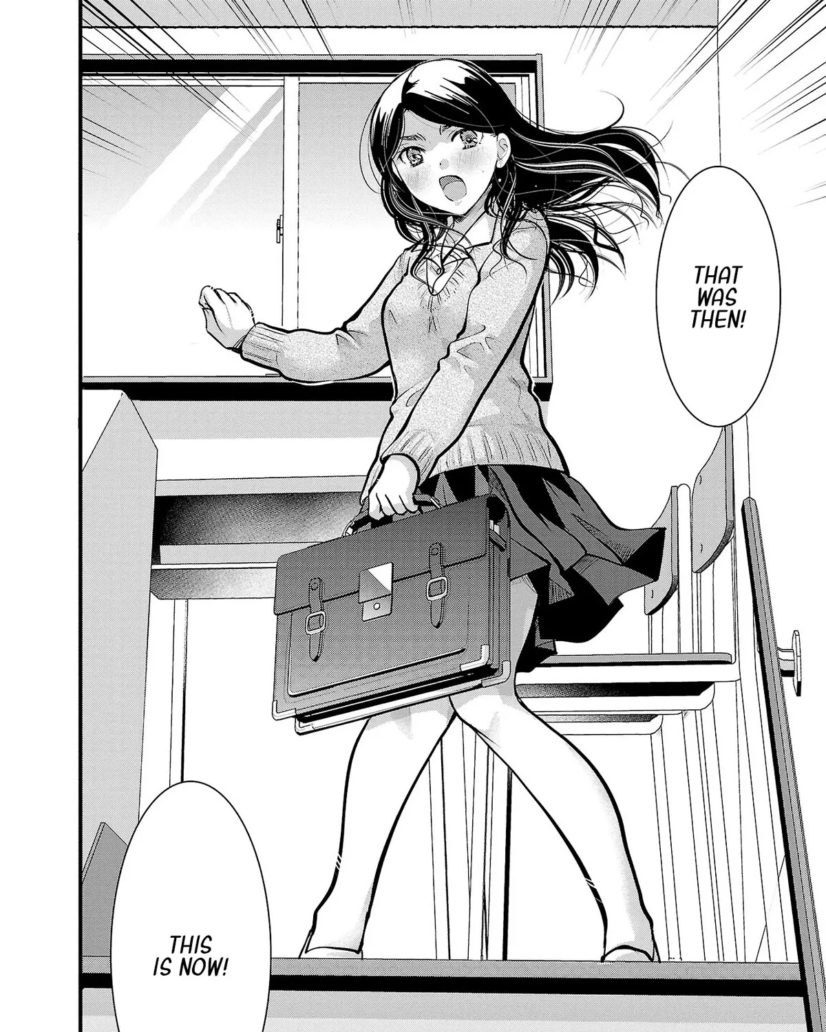 The Unattainable Flower's Twisted Bloom Zinmanga X Chapter 34 Page 47