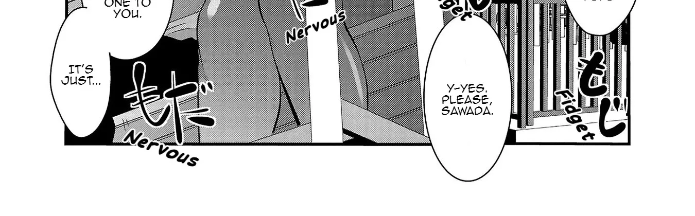 The Unattainable Flower's Twisted Bloom Zinmanga X Chapter 32 Page 2