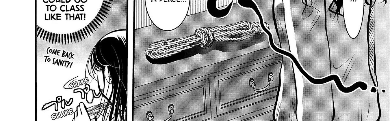 The Unattainable Flower's Twisted Bloom Zinmanga X Chapter 32 Page 24