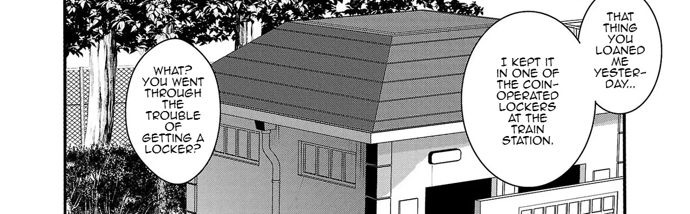 The Unattainable Flower's Twisted Bloom Zinmanga X Chapter 32 Page 28