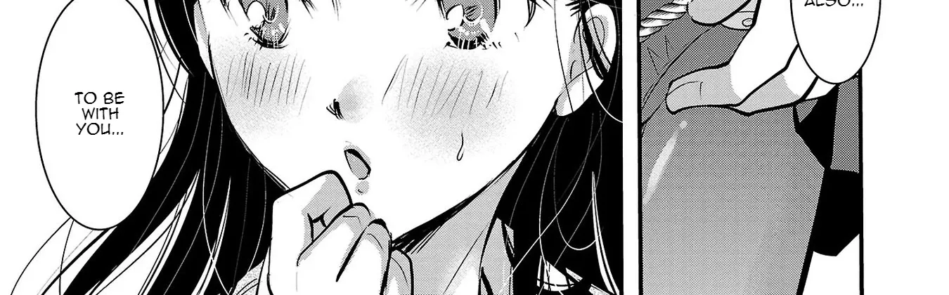 The Unattainable Flower's Twisted Bloom Zinmanga X Chapter 32 Page 34