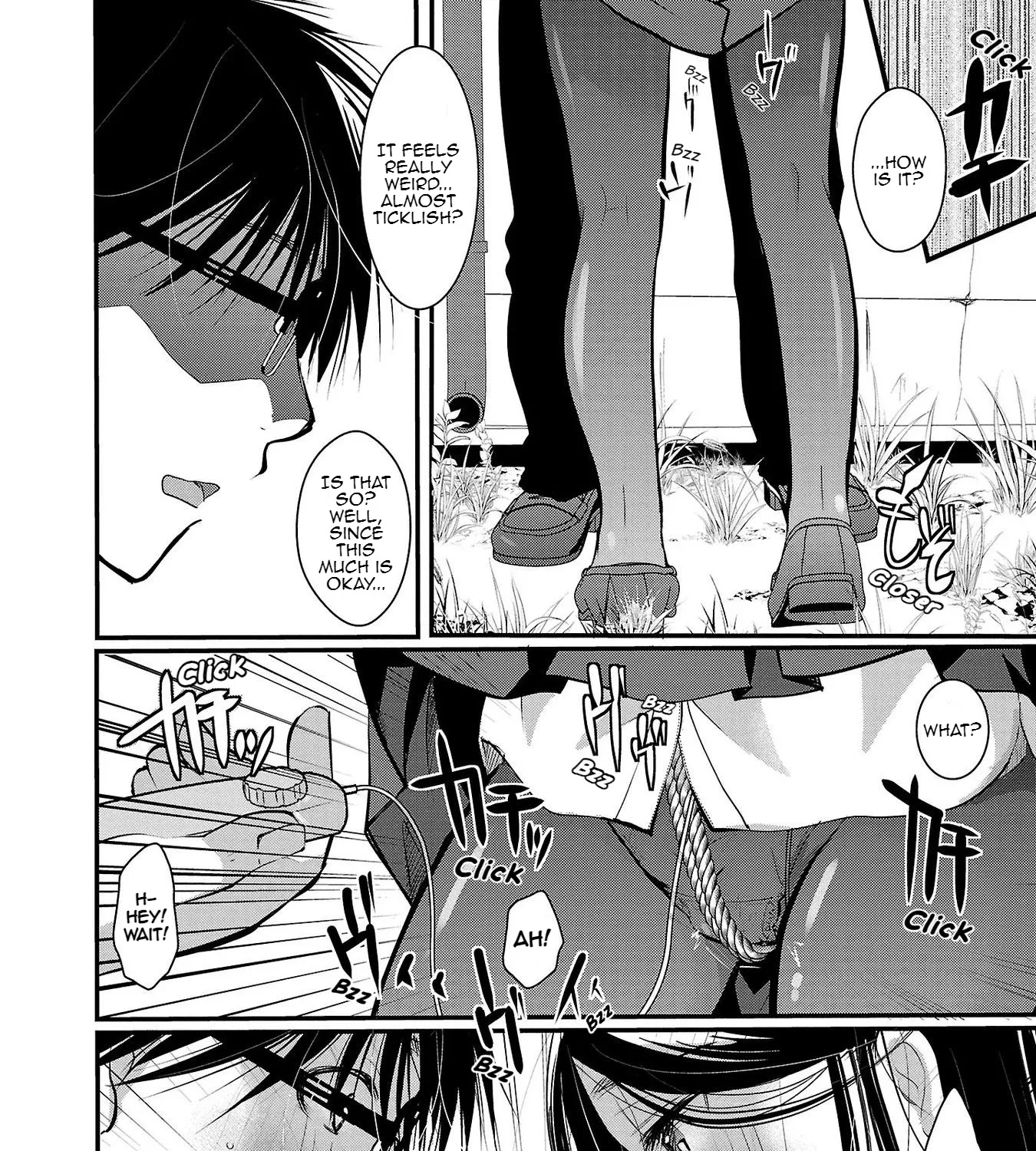 The Unattainable Flower's Twisted Bloom Zinmanga X Chapter 32 Page 35