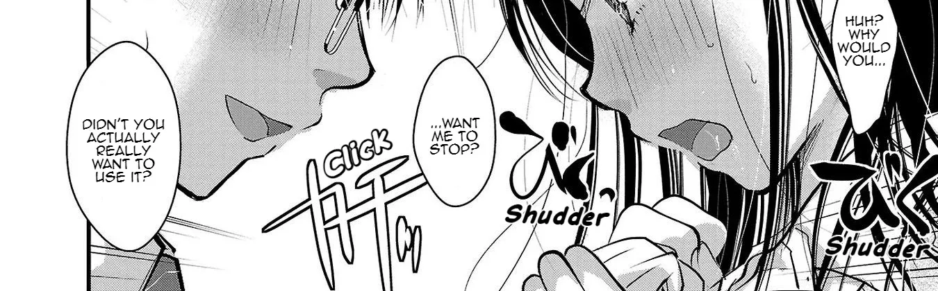The Unattainable Flower's Twisted Bloom Zinmanga X Chapter 32 Page 36