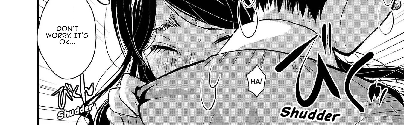 The Unattainable Flower's Twisted Bloom Zinmanga X Chapter 32 Page 40
