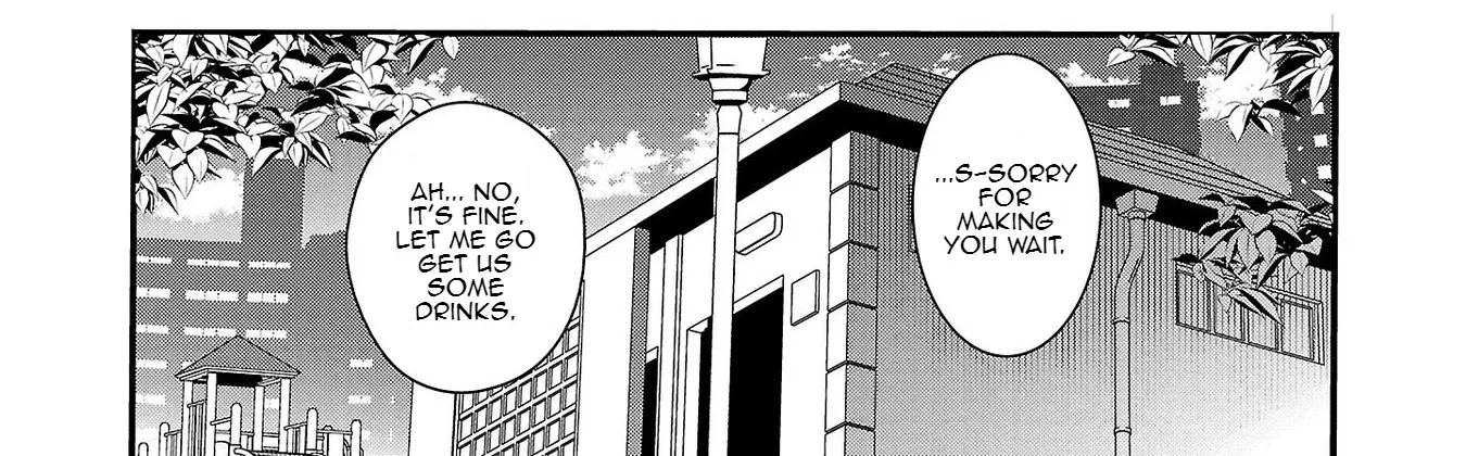 The Unattainable Flower's Twisted Bloom Zinmanga X Chapter 32 Page 44
