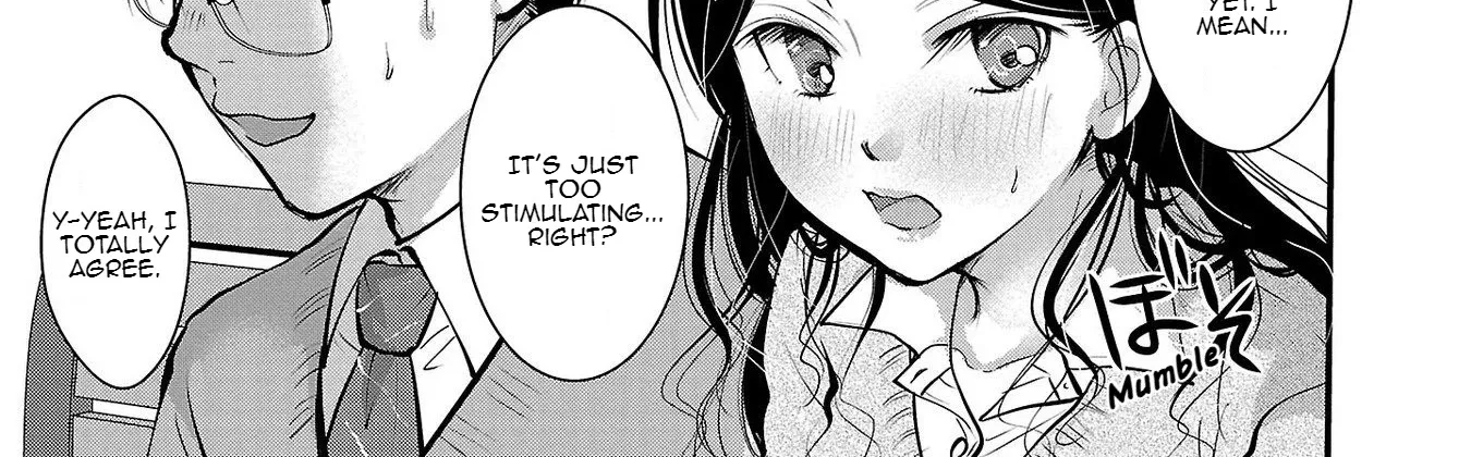 The Unattainable Flower's Twisted Bloom Zinmanga X Chapter 32 Page 46