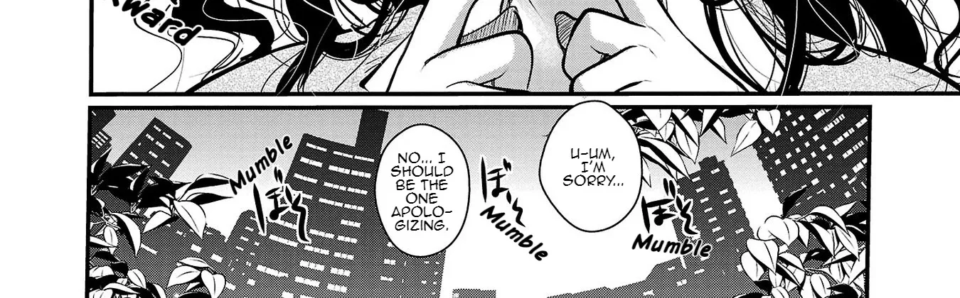 The Unattainable Flower's Twisted Bloom Zinmanga X Chapter 32 Page 48