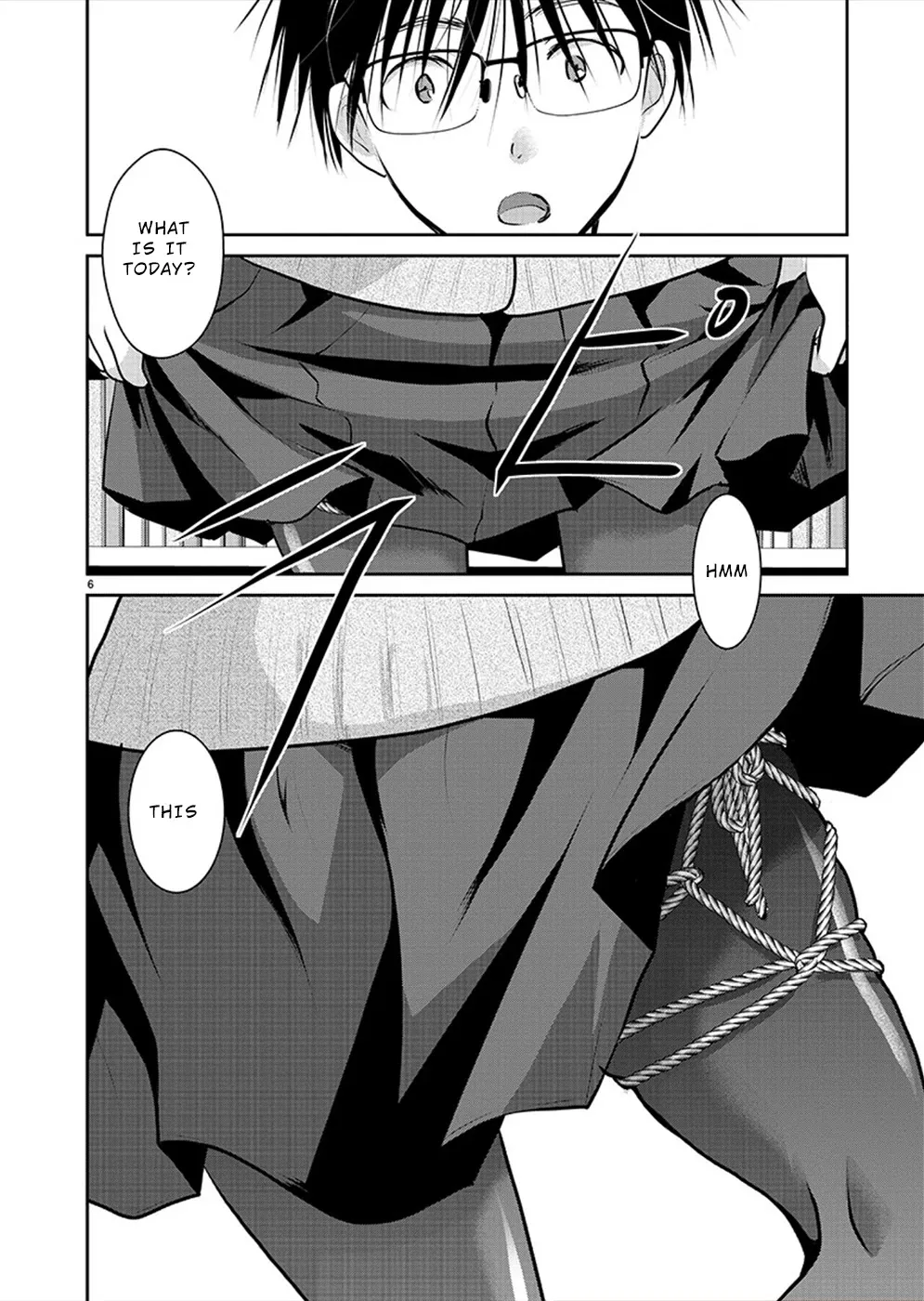 The Unattainable Flower's Twisted Bloom Zinmanga X Chapter 29 Page 6