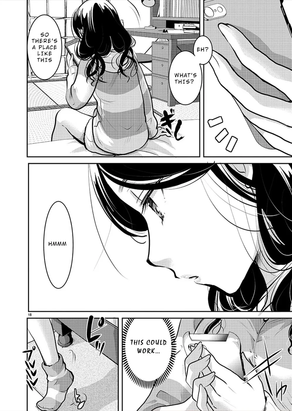 The Unattainable Flower's Twisted Bloom Zinmanga X Chapter 29 Page 18