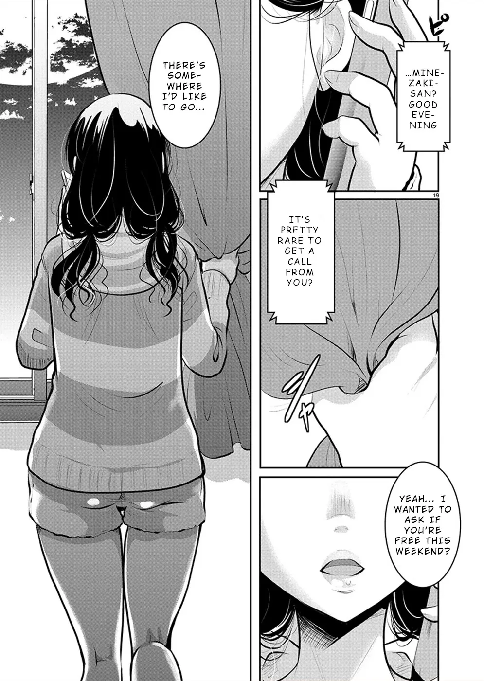 The Unattainable Flower's Twisted Bloom Zinmanga X Chapter 29 Page 19