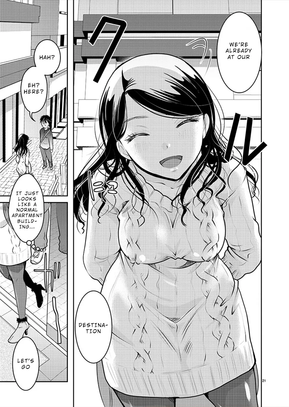 The Unattainable Flower's Twisted Bloom Zinmanga X Chapter 29 Page 21