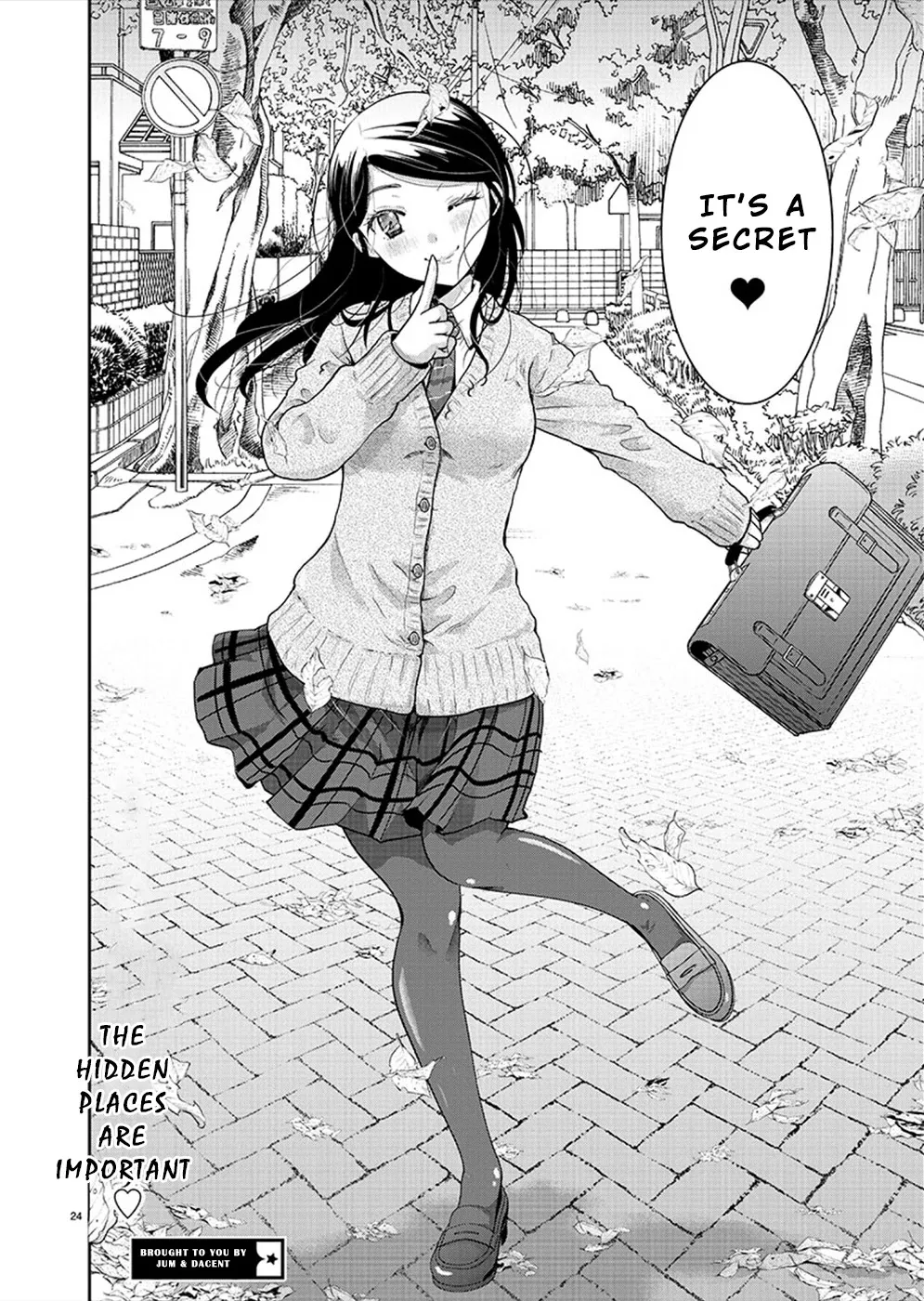 The Unattainable Flower's Twisted Bloom Zinmanga X Chapter 26 Page 24