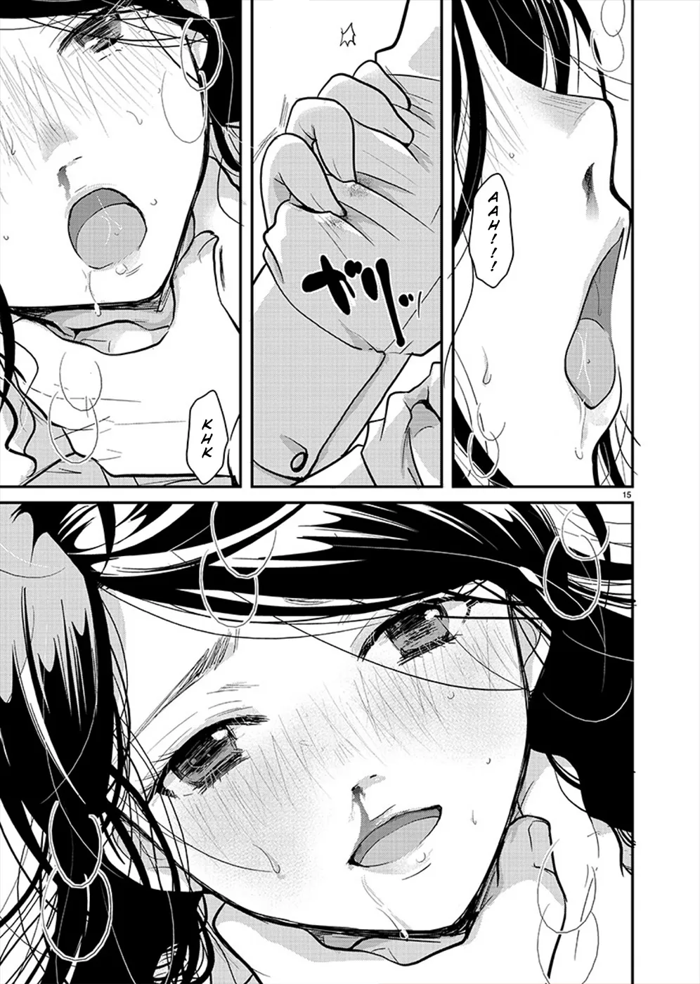 The Unattainable Flower's Twisted Bloom Zinmanga X Chapter 19 Page 14