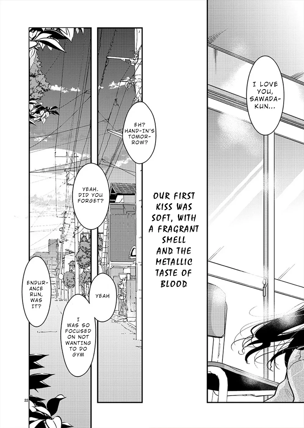 The Unattainable Flower's Twisted Bloom Zinmanga X Chapter 19 Page 21