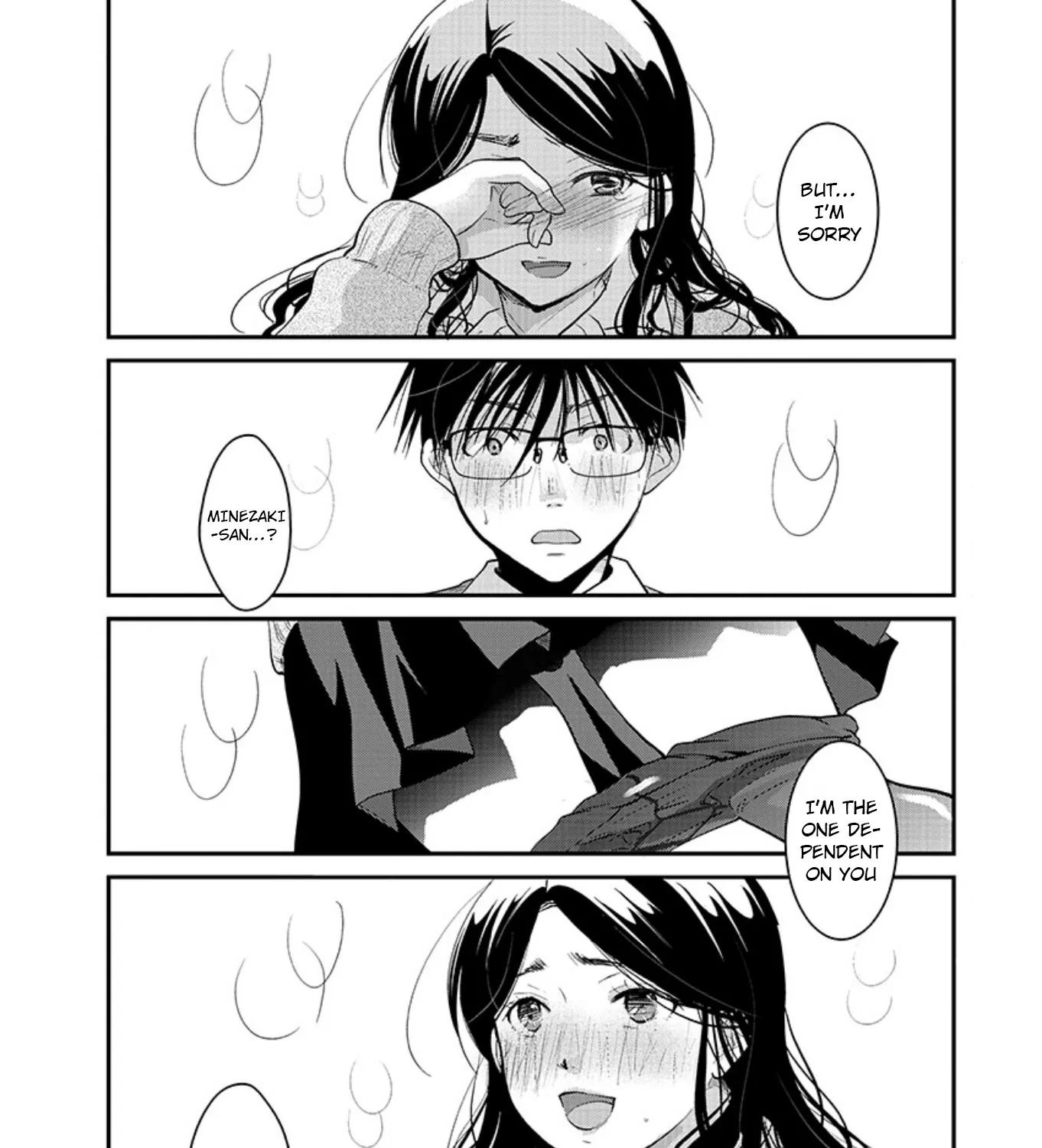 The Unattainable Flower's Twisted Bloom Zinmanga X Chapter 18 Page 29