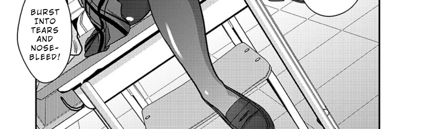 The Unattainable Flower's Twisted Bloom Zinmanga X Chapter 17 Page 14