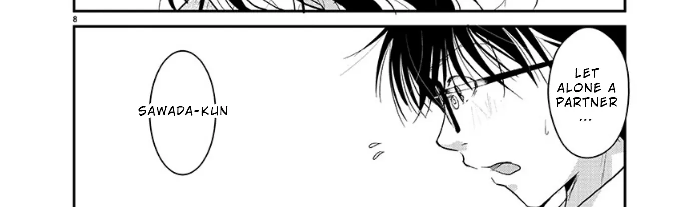 The Unattainable Flower's Twisted Bloom Zinmanga X Chapter 17 Page 16