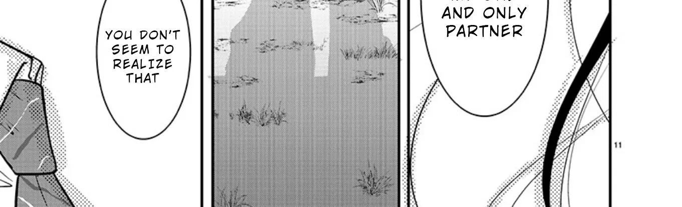 The Unattainable Flower's Twisted Bloom Zinmanga X Chapter 17 Page 22