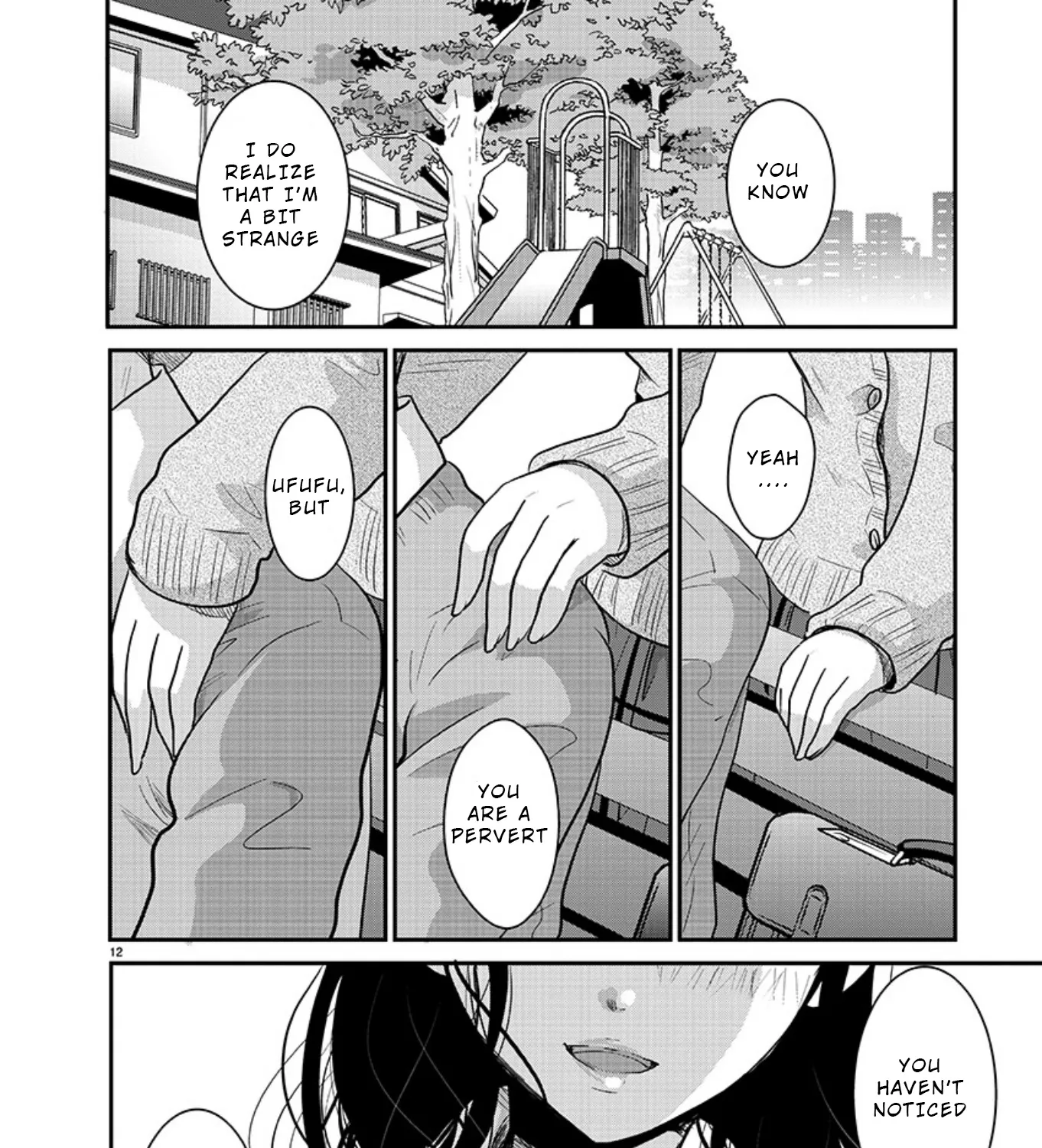 The Unattainable Flower's Twisted Bloom Zinmanga X Chapter 17 Page 23