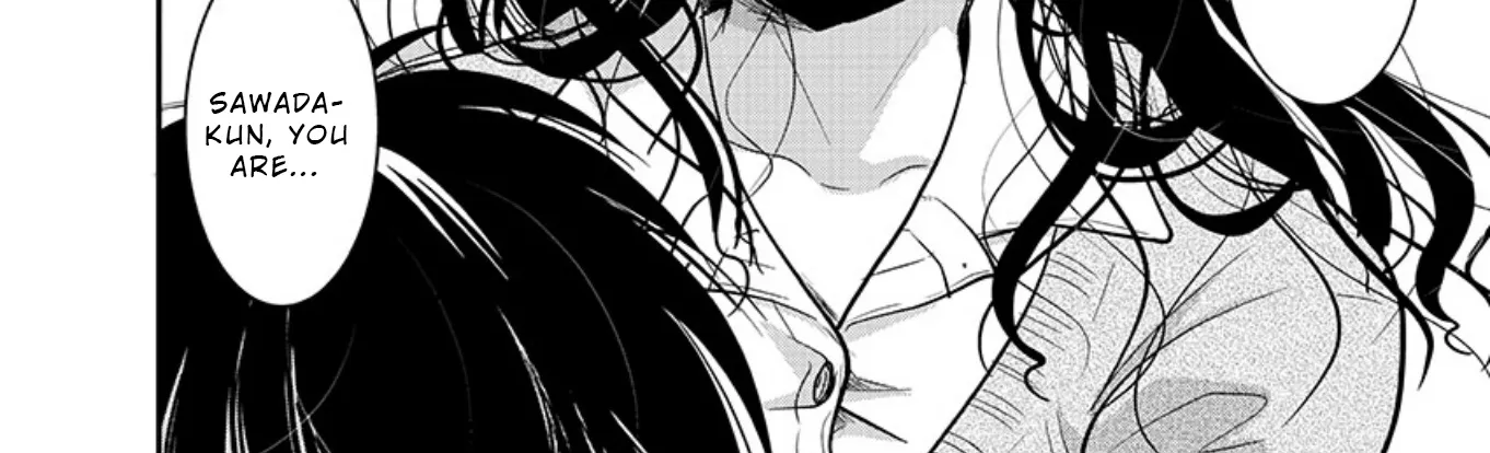 The Unattainable Flower's Twisted Bloom Zinmanga X Chapter 17 Page 24