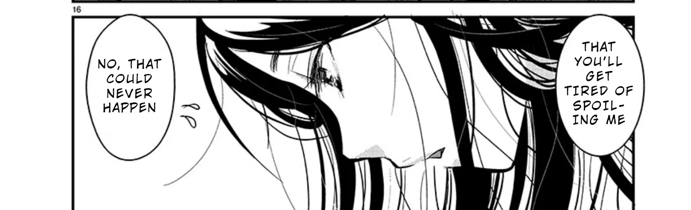 The Unattainable Flower's Twisted Bloom Zinmanga X Chapter 17 Page 32