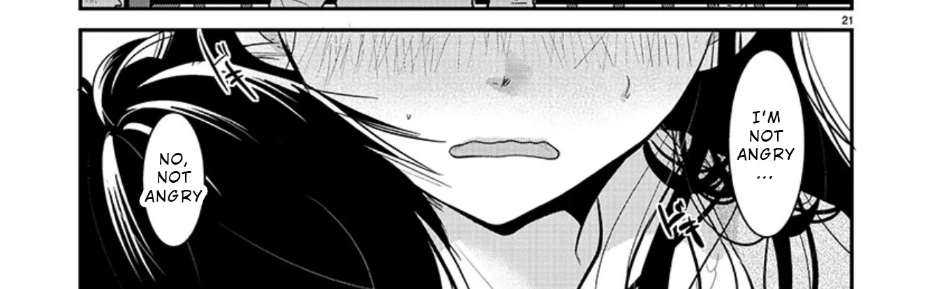 The Unattainable Flower's Twisted Bloom Zinmanga X Chapter 17 Page 42