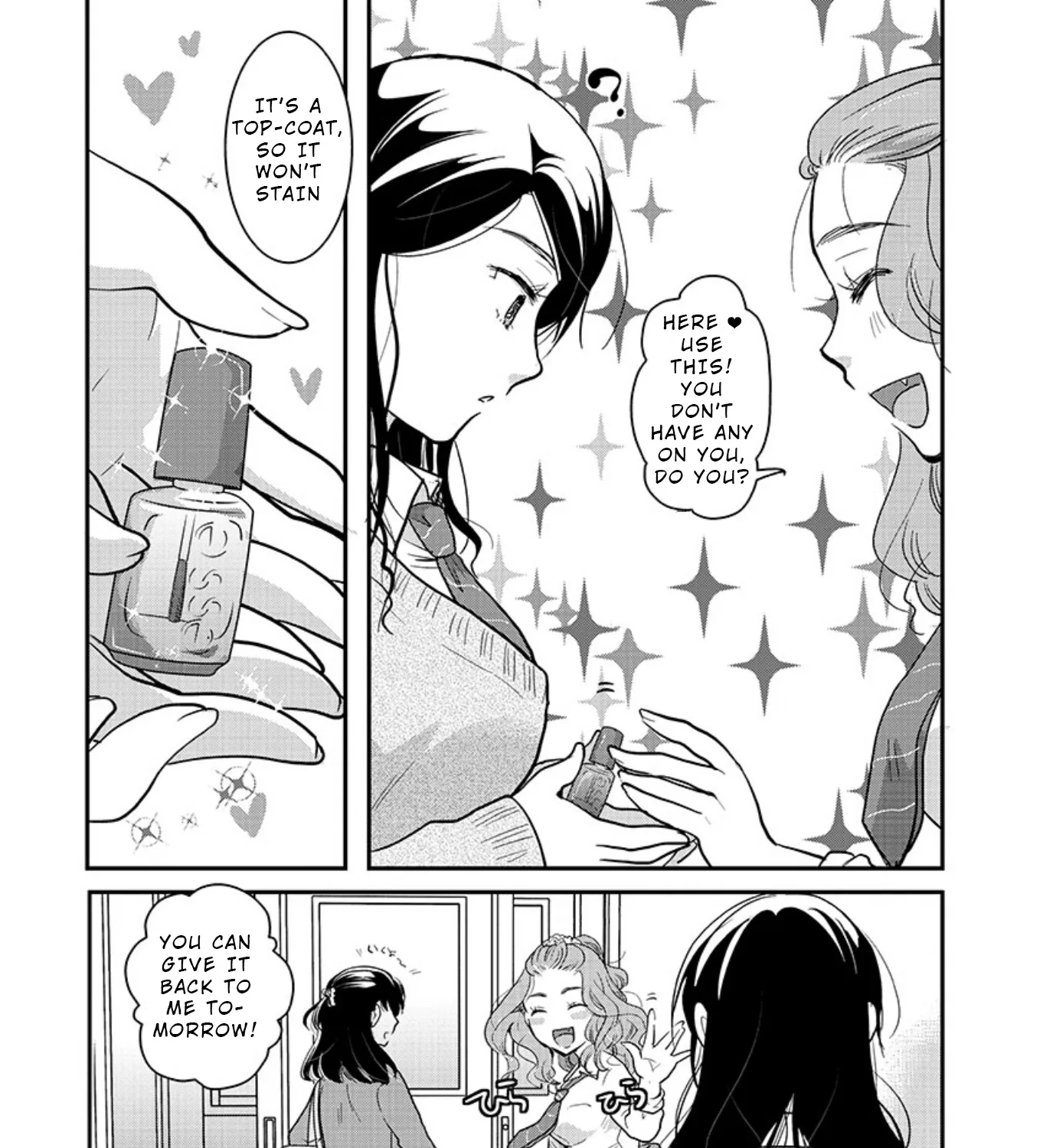 The Unattainable Flower's Twisted Bloom Zinmanga X Chapter 16 Page 9