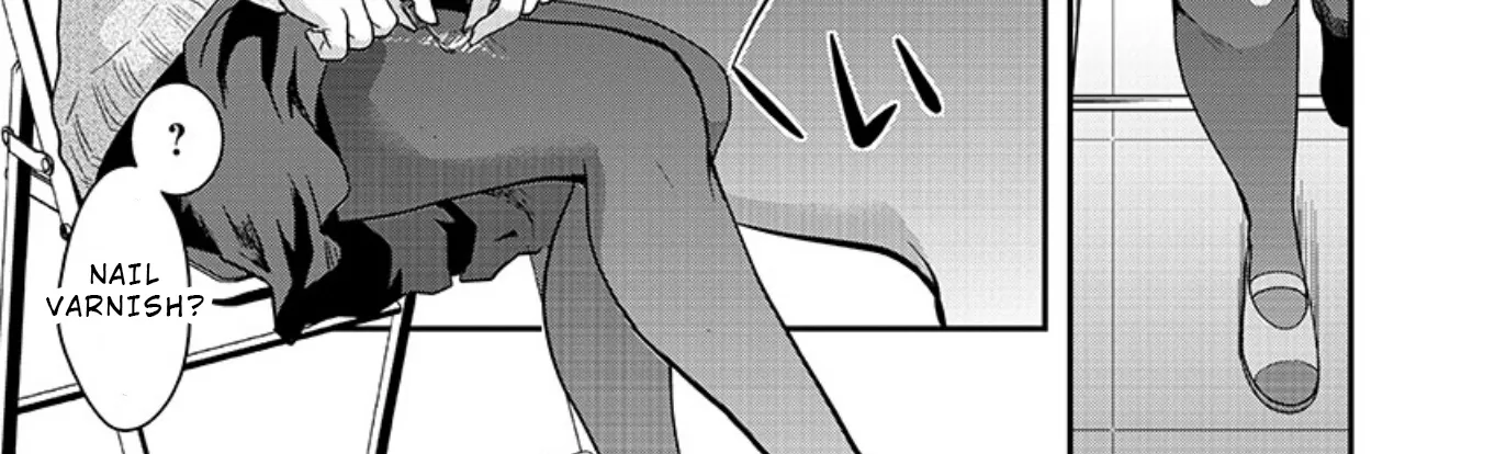 The Unattainable Flower's Twisted Bloom Zinmanga X Chapter 16 Page 14