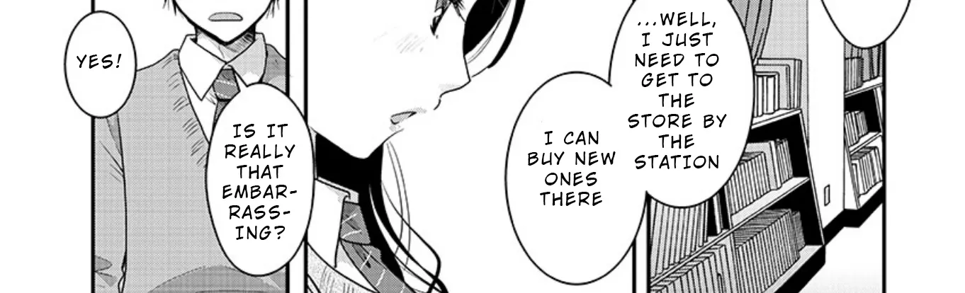 The Unattainable Flower's Twisted Bloom Zinmanga X Chapter 16 Page 20
