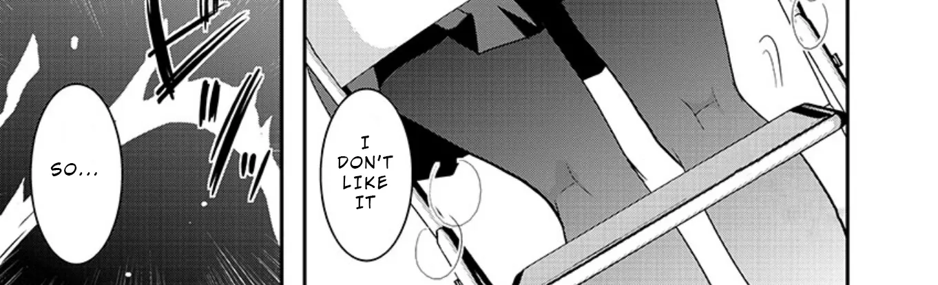 The Unattainable Flower's Twisted Bloom Zinmanga X Chapter 16 Page 30