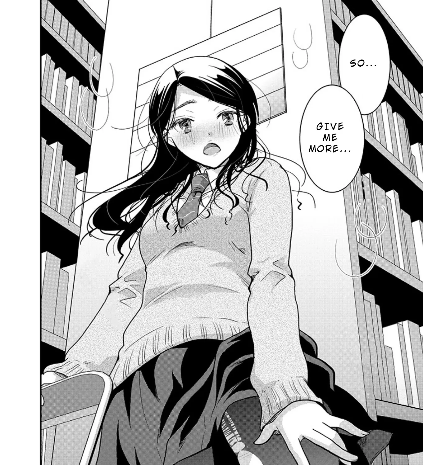 The Unattainable Flower's Twisted Bloom Zinmanga X Chapter 16 Page 31