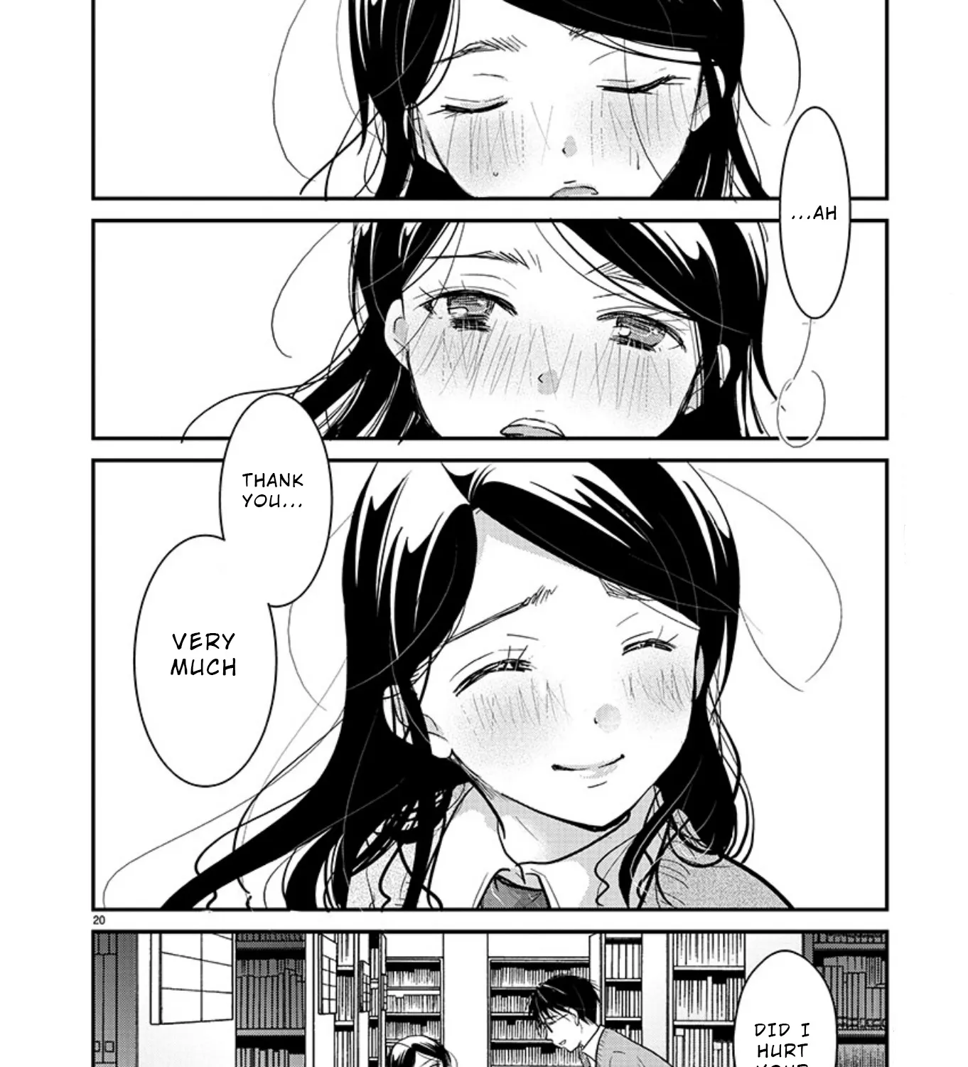 The Unattainable Flower's Twisted Bloom Zinmanga X Chapter 16 Page 39