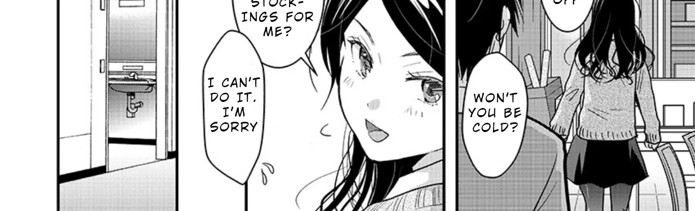 The Unattainable Flower's Twisted Bloom Zinmanga X Chapter 16 Page 42