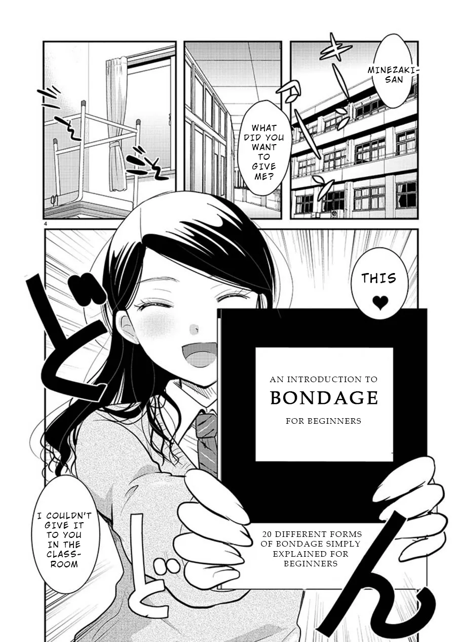 The Unattainable Flower's Twisted Bloom Zinmanga X Chapter 15 Page 4