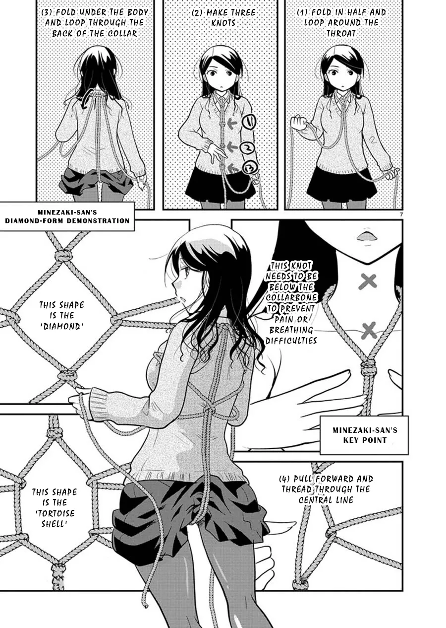 The Unattainable Flower's Twisted Bloom Zinmanga X Chapter 15 Page 7