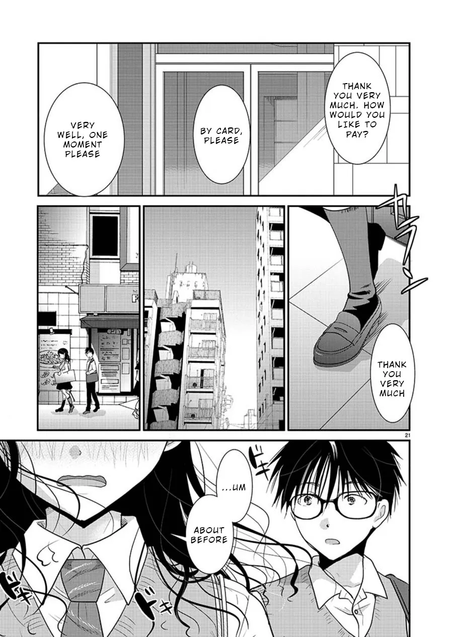The Unattainable Flower's Twisted Bloom Zinmanga X Chapter 14 Page 21