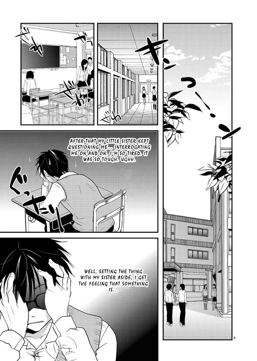 The Unattainable Flower's Twisted Bloom Zinmanga X Chapter 13 Page 6