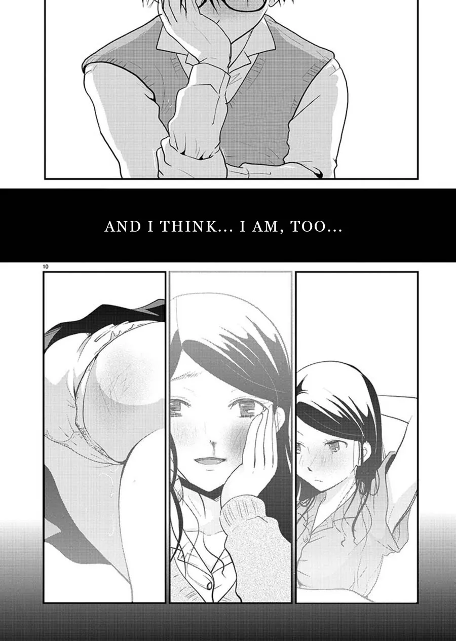 The Unattainable Flower's Twisted Bloom Zinmanga X Chapter 13 Page 11