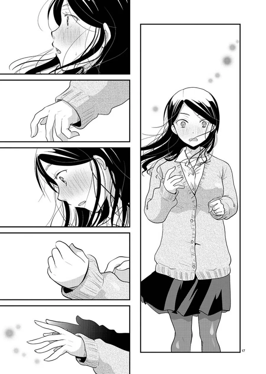 The Unattainable Flower's Twisted Bloom Zinmanga X Chapter 13 Page 18
