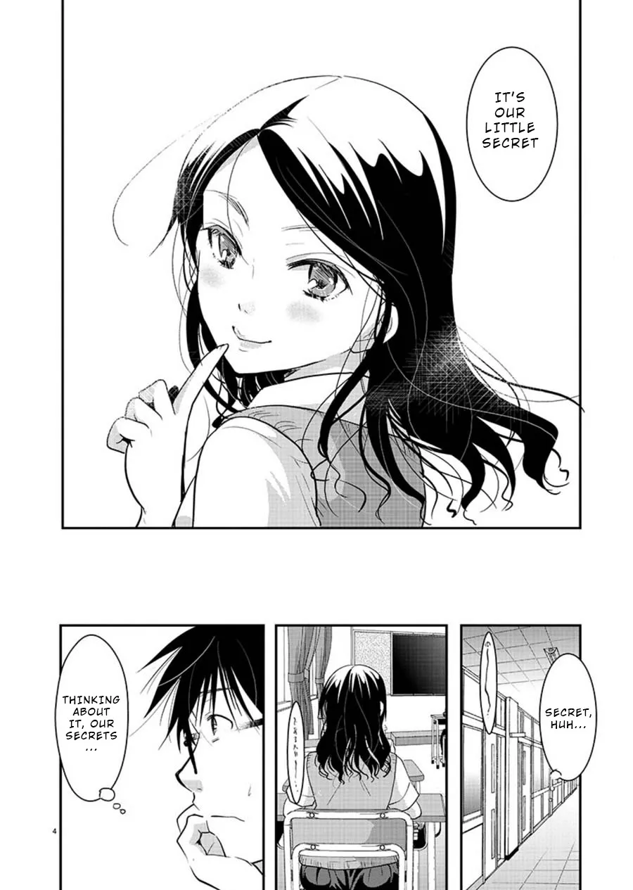 The Unattainable Flower's Twisted Bloom Zinmanga X Chapter 12 Page 4
