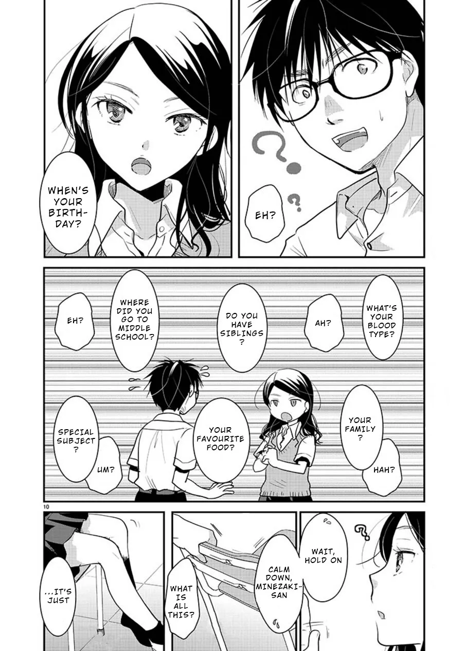 The Unattainable Flower's Twisted Bloom Zinmanga X Chapter 12 Page 10