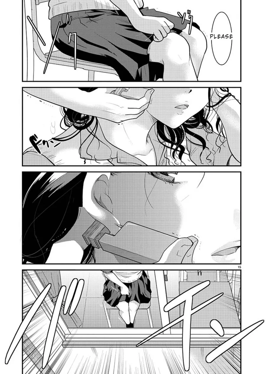 The Unattainable Flower's Twisted Bloom Zinmanga X Chapter 11 Page 15