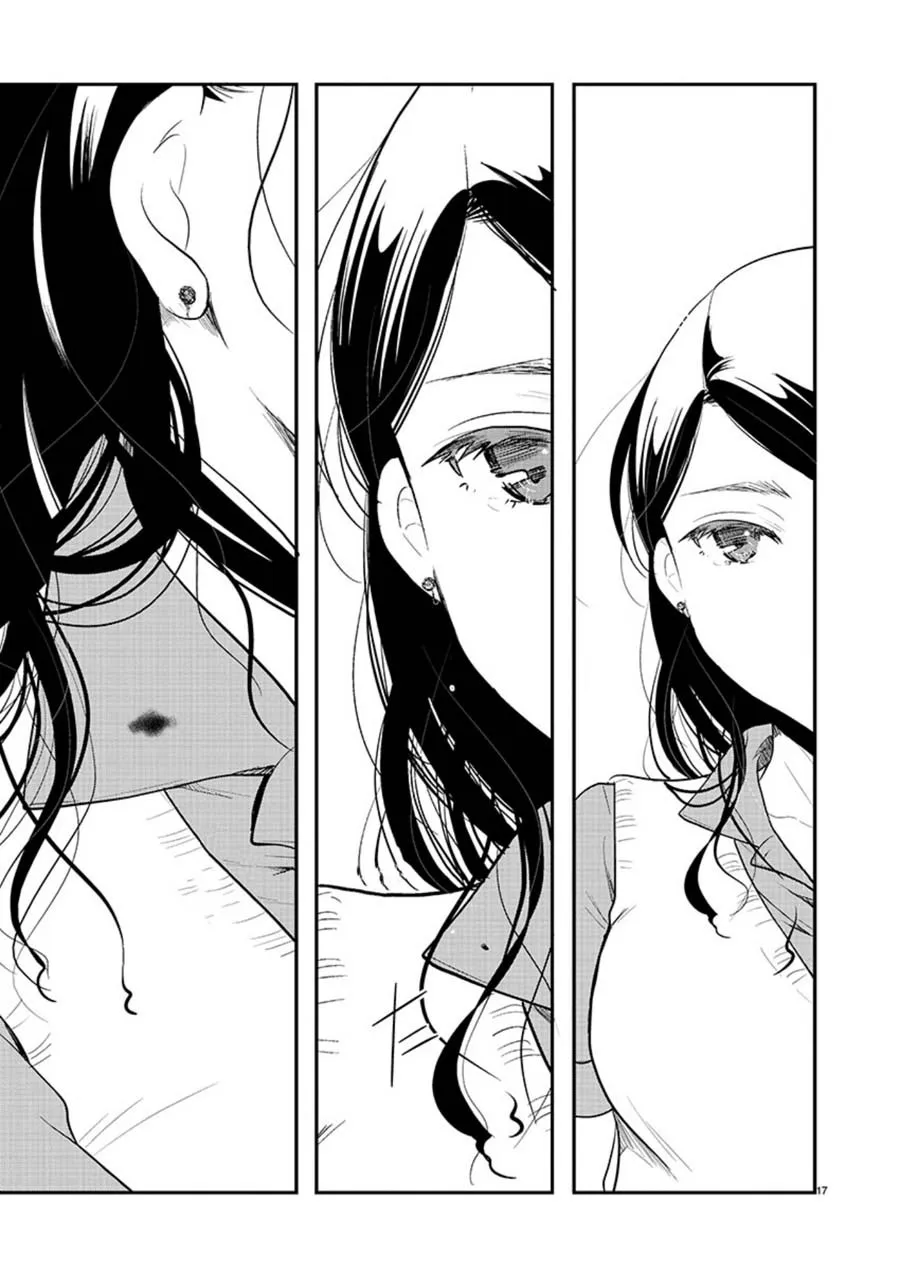 The Unattainable Flower's Twisted Bloom Zinmanga X Chapter 11 Page 17